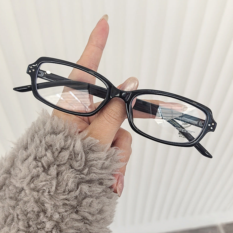 Sonnenbrille «Carré» – Retro Small-Square