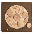 Kniffliges Holzpuzzle für Denkspiele – Bild 2 | LuxeStyle