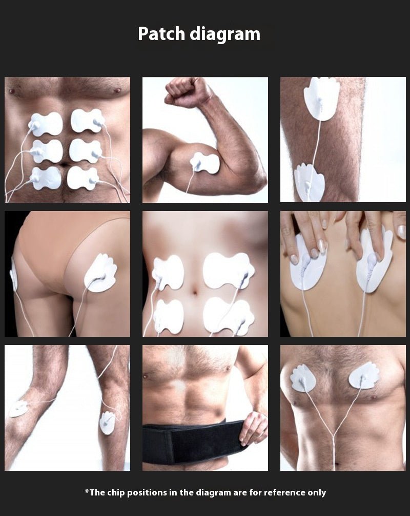 Elektrisches Fussmassagegerät für Akupressur | LuxeStyle