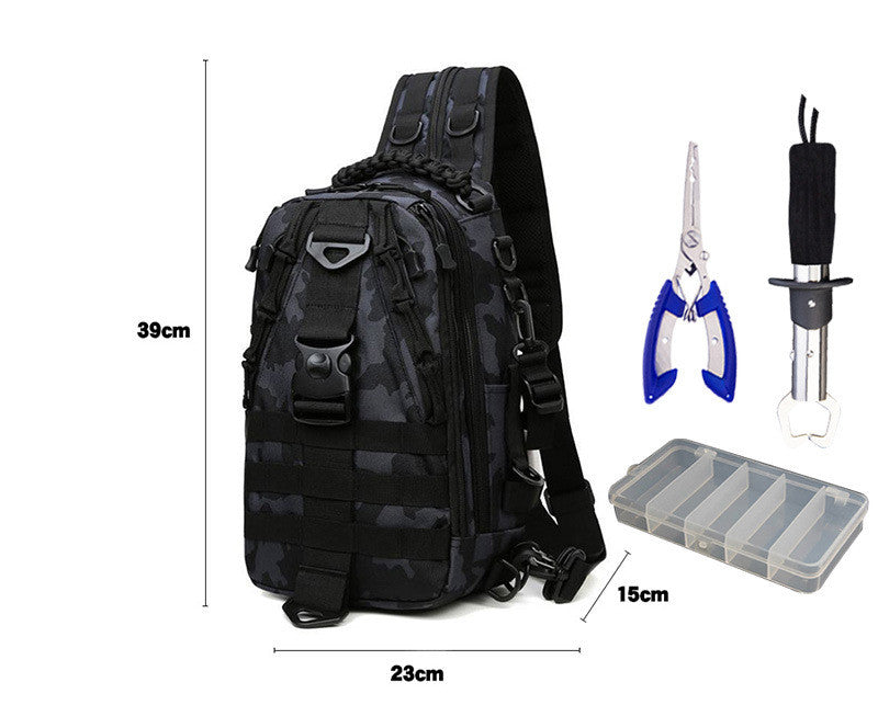 Messenger Tasche gross bis 20 L – Bild 8 | LuxeStyle