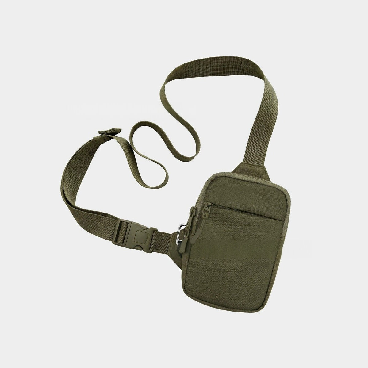 Unisex Crossbody Brusttasche mit RFID-Schutz – Bild 8 | LuxeStyle