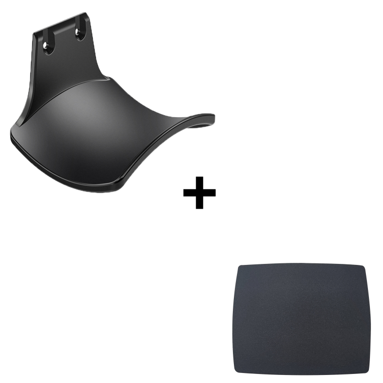 Wandhaken für Game-Controller