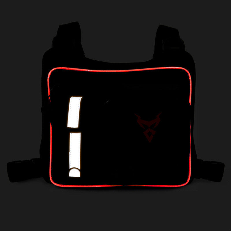 Rucksack für Motorradfahrer | LuxeStyle