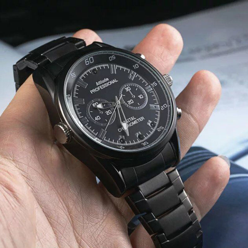 Diktieruhr für Business und Studium – Bild 3 | LuxeStyle