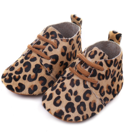 Weiche Lederschuhe für Kleinkinder