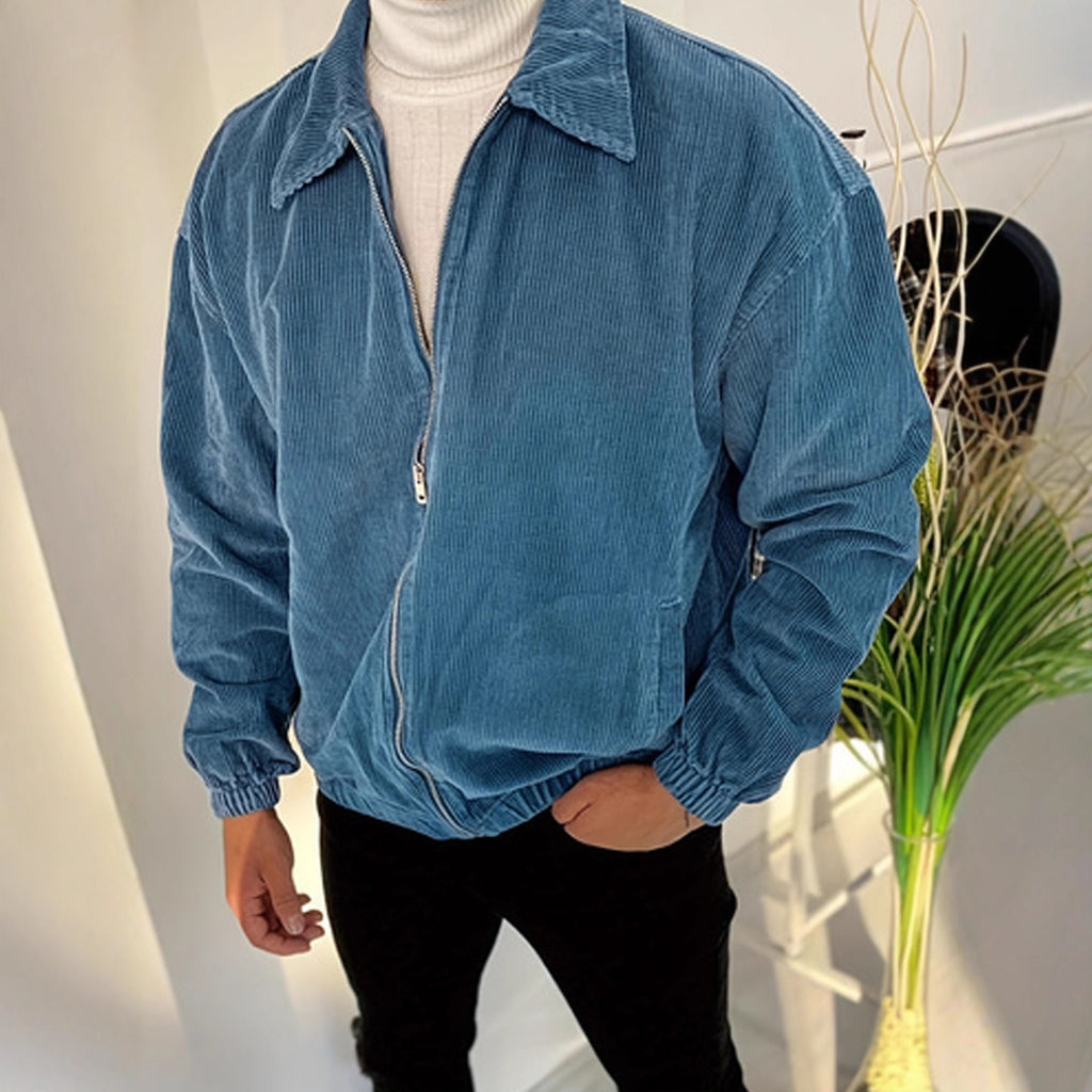 Corduroy-Jacket