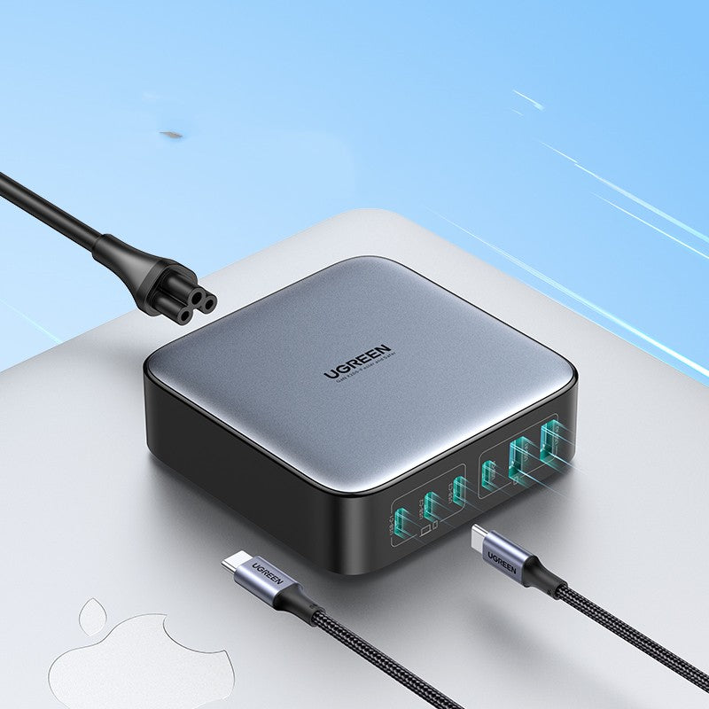 GaN-100W-Ladegerät – Bild 2 | LuxeStyle