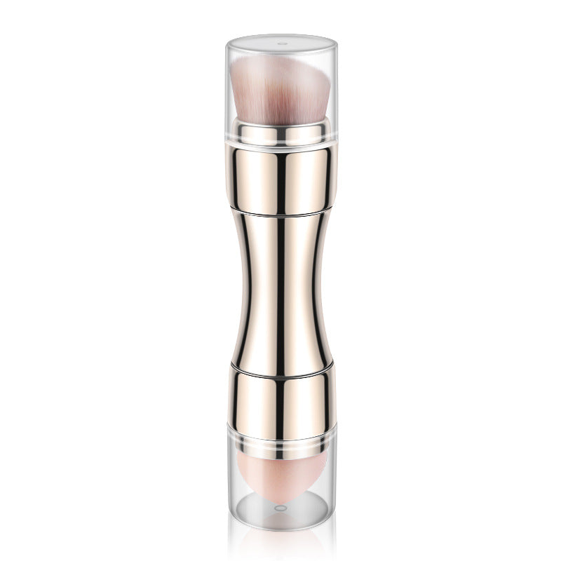 4-in-1 Multifunktions-Make-up-Pinsel Metallic – Bild 5 | LuxeStyle