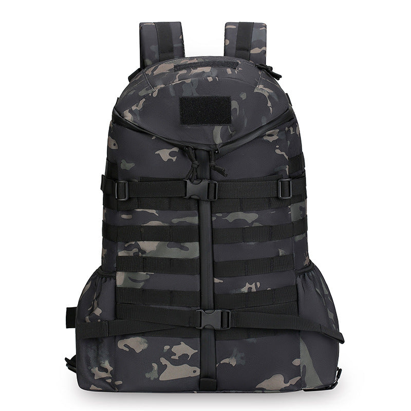 Outdoor Schultertasche für Abenteuer & Reisen | LuxeStyle