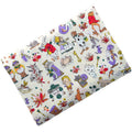 Baumwollstoff mit Cartoon-Print für Kinder | LuxeStyle