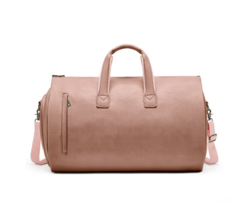 Wasserdichte Reisetasche Herren 50×28×30 cm – Bild 6 | LuxeStyle