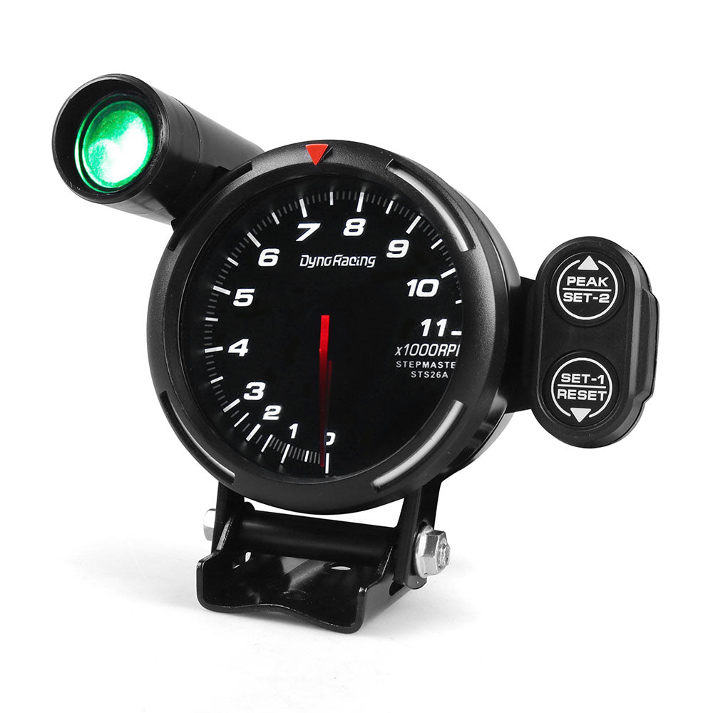 Rennsport-Tachometer mit sieben Farben – Bild 5 | LuxeStyle
