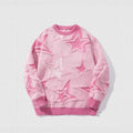Vintage Jacquard Pullover