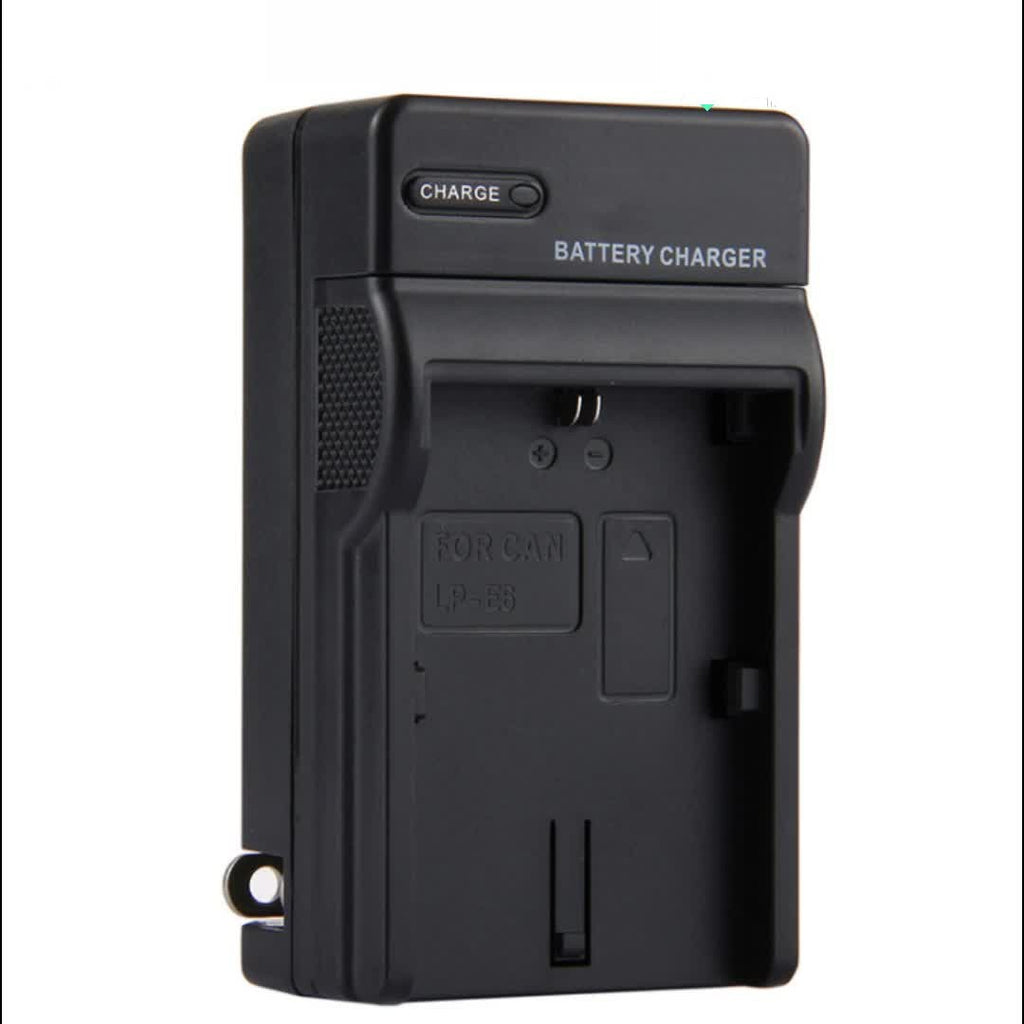 USB-Ladegerät für Digitalkamera-Akkus