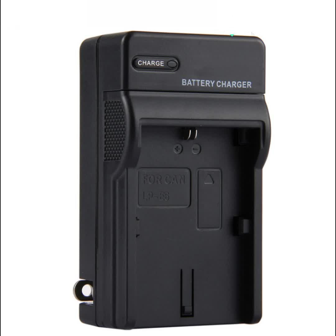 USB-Ladegerät für Digitalkamera-Akkus