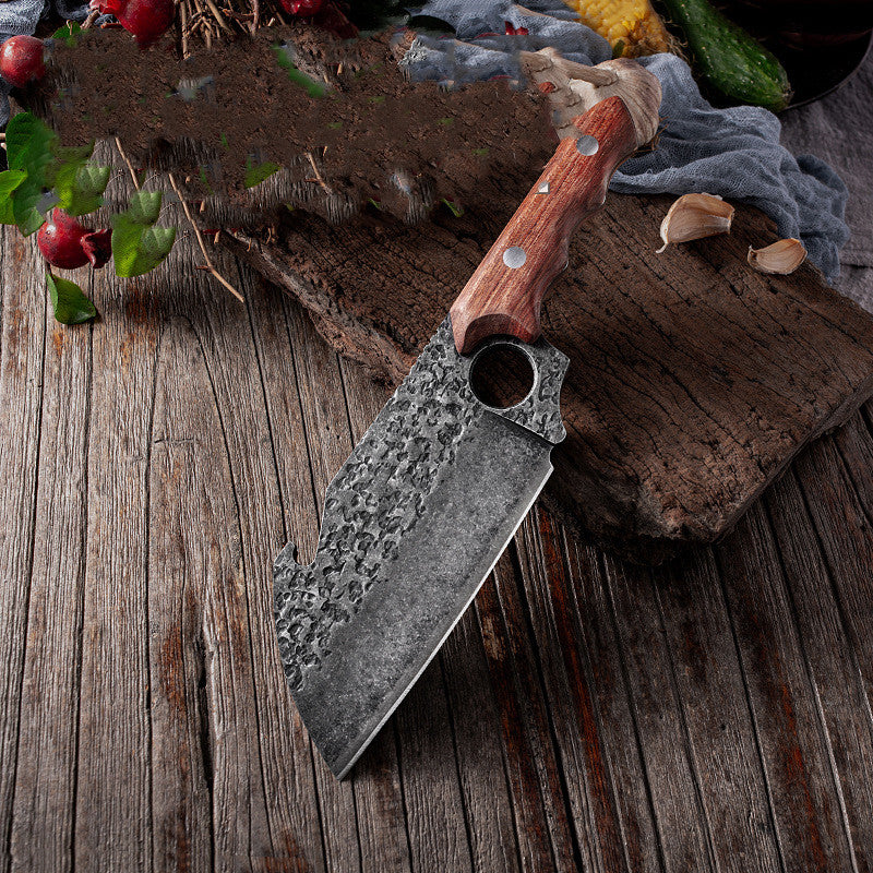 Ringmesser für Fisch und Fleisch – Bild 4 | LuxeStyle