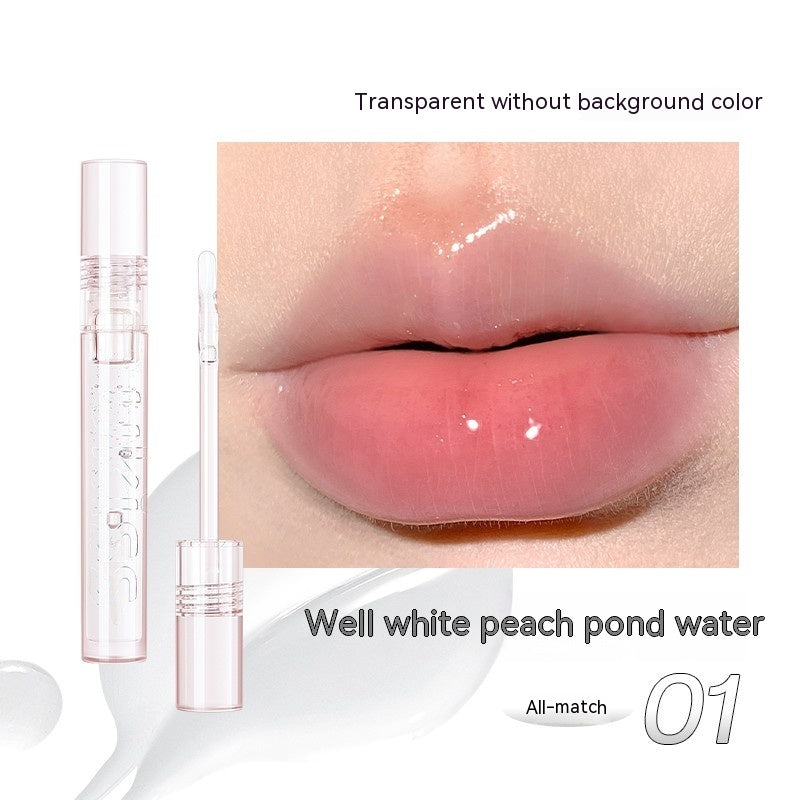 Uiss Star Lipgloss mit Feuchtigkeit | LuxeStyle