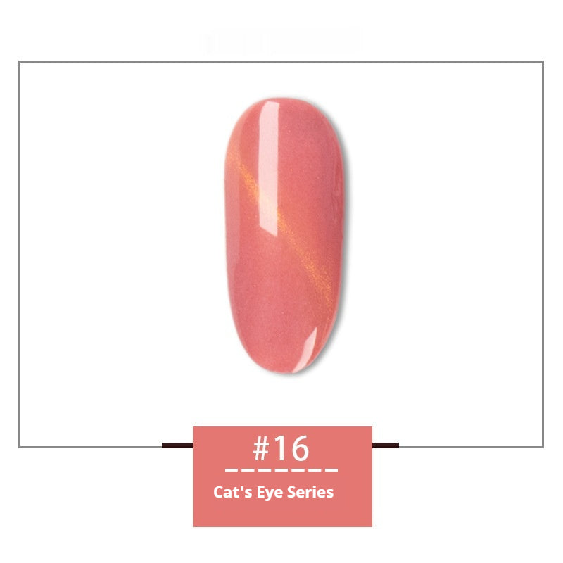 Regenbogen-Katzenauge-Nagellack – Bild 2 | LuxeStyle