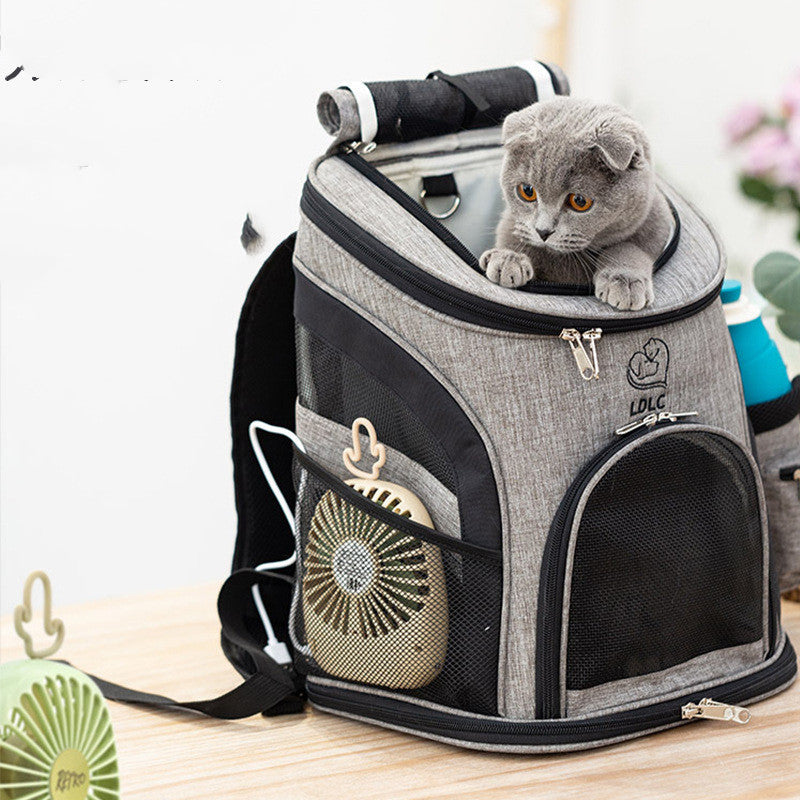 Hundetasche Outdoor mit 33,7 L – Bild 9 | LuxeStyle