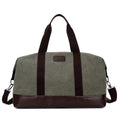 Männlicher Canvas-Rucksack mit grosser Kapazität | LuxeStyle