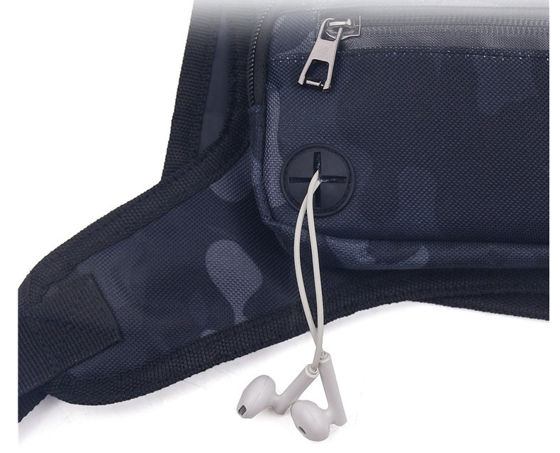Brusttasche für Sport und Freizeit – Bild 5 | LuxeStyle