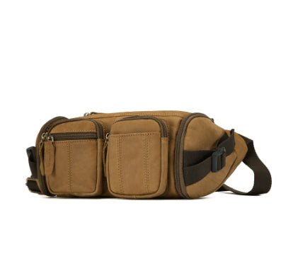 Vintage Leder Schultertasche