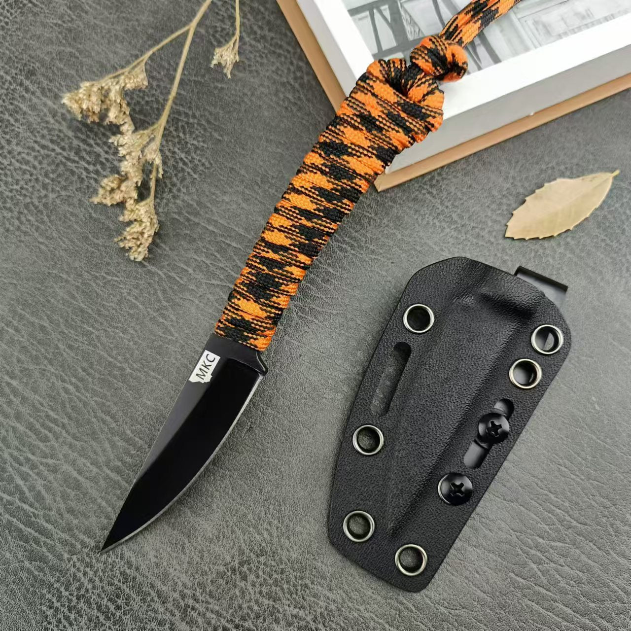Outdoor Survival Seil-Messer
