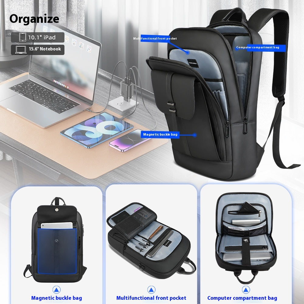 Leichter Business-Rucksack für Pendler