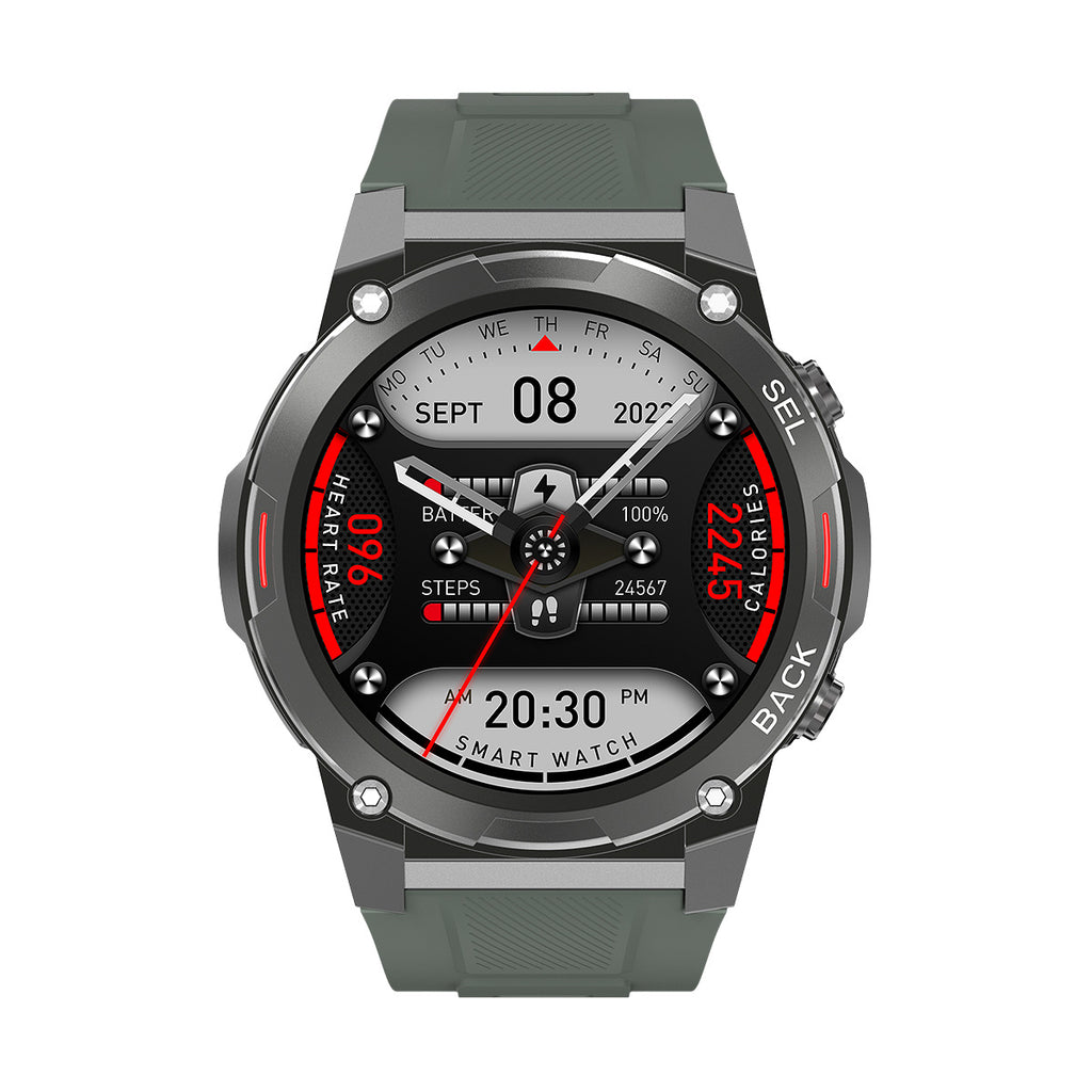 Smartwatch mit AMOLED-Display & NFC