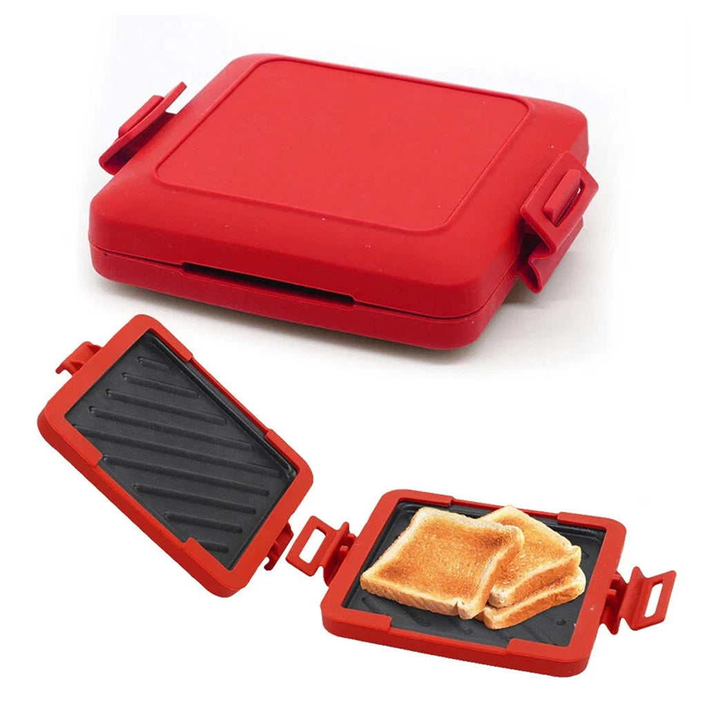 Mikrowellen-Sandwich-Maker – Ansicht 3