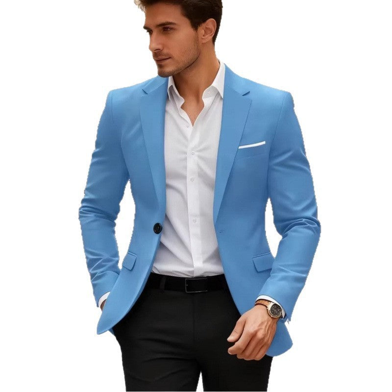 Sakko Business-Casual Korean Style
