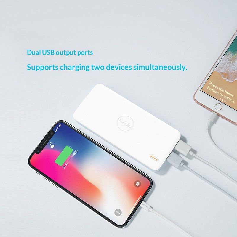 Super-schnelle Mini Power Bank