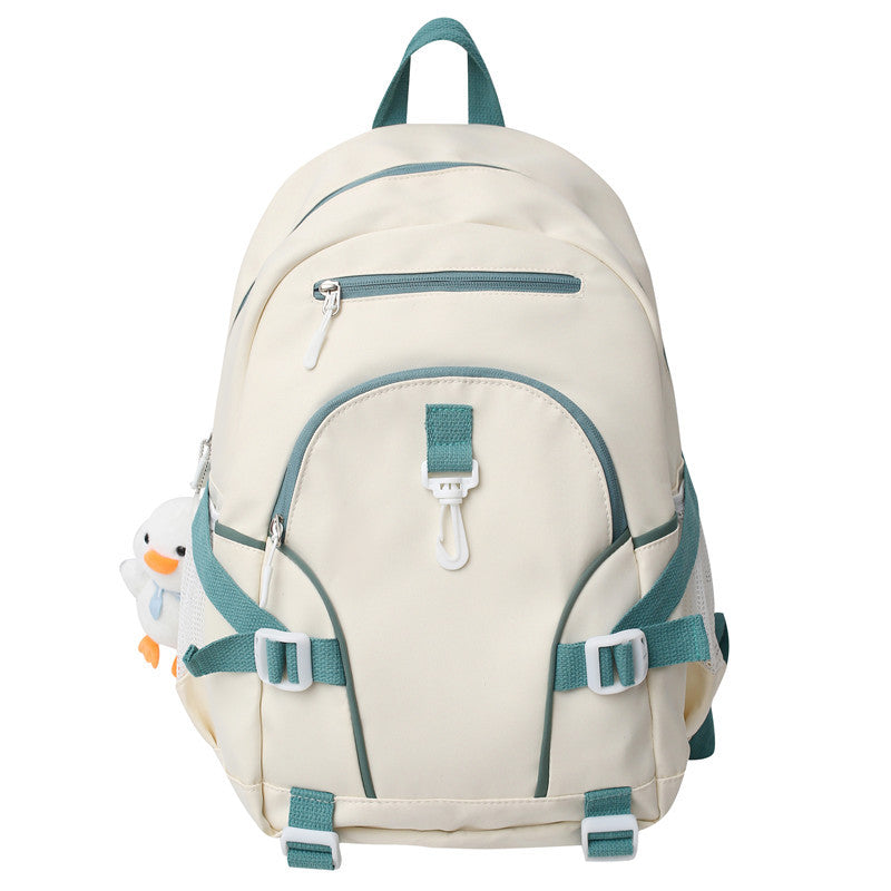 Grosser Rucksack für Schule und Freizeit