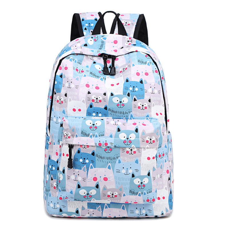 Rucksack 20-35 L mit Print-Design – Bild 9 | LuxeStyle