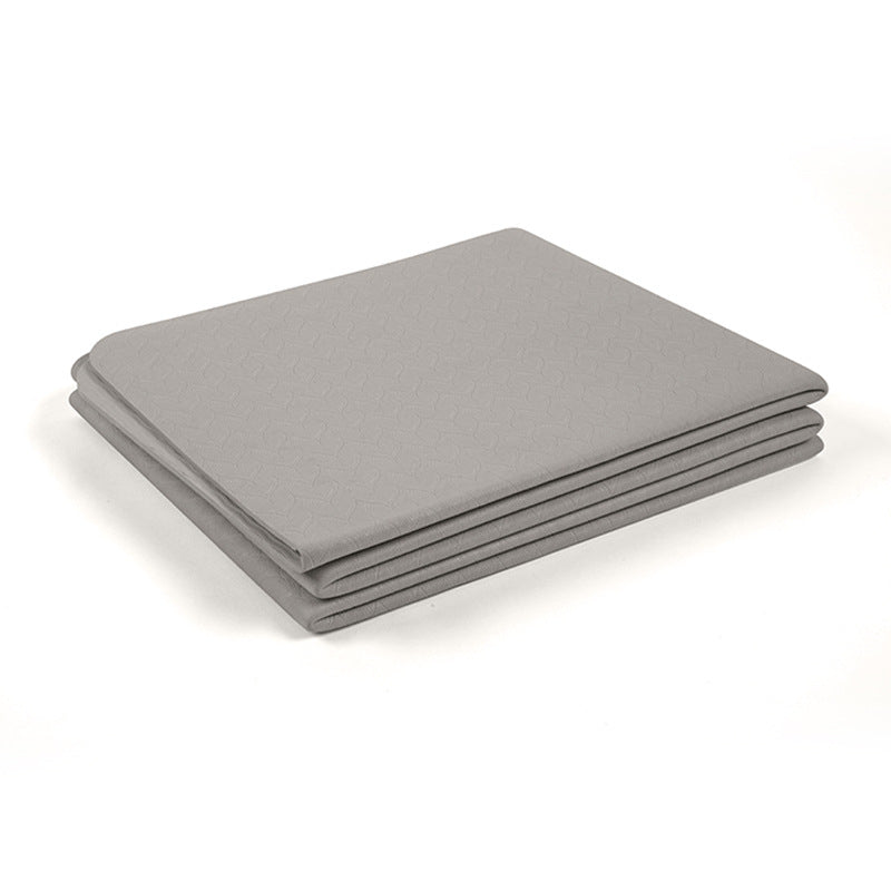 Faltbare TPE Yoga Matte, rutschfest – Bild 1 | LuxeStyle