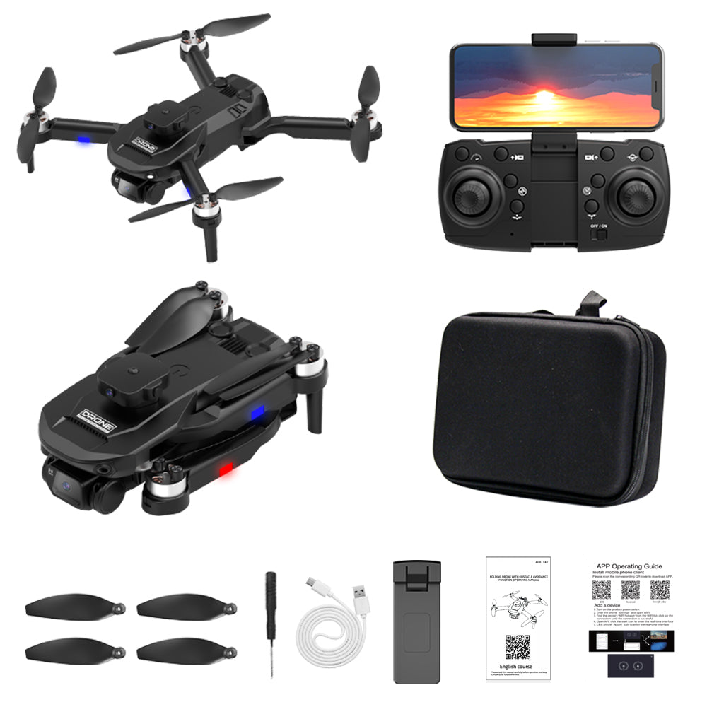 Mini-Drohne «AeroX» · mit HD-Kamera