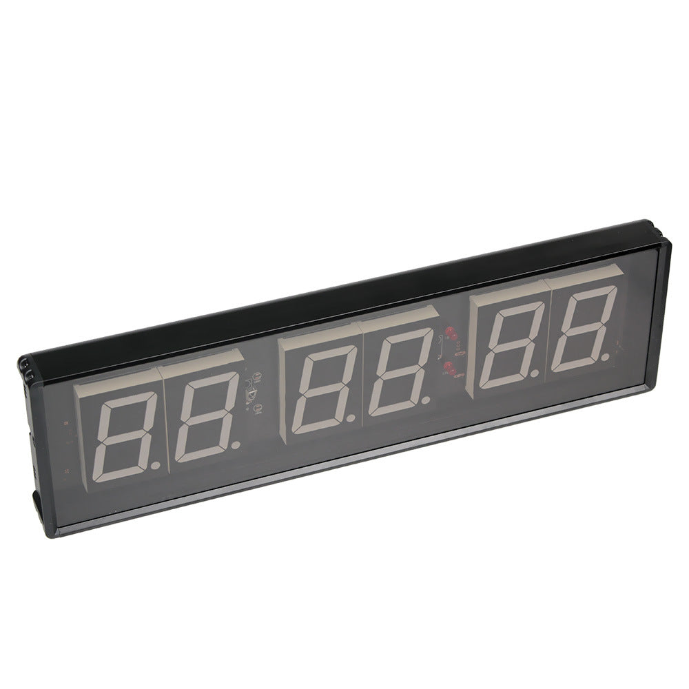 Stoppuhr mit grossem Display und Zyklus-Timer