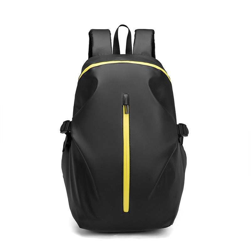 Wasserdichter Motorrad-Rucksack mit Helm-Fach – Bild 6 | LuxeStyle