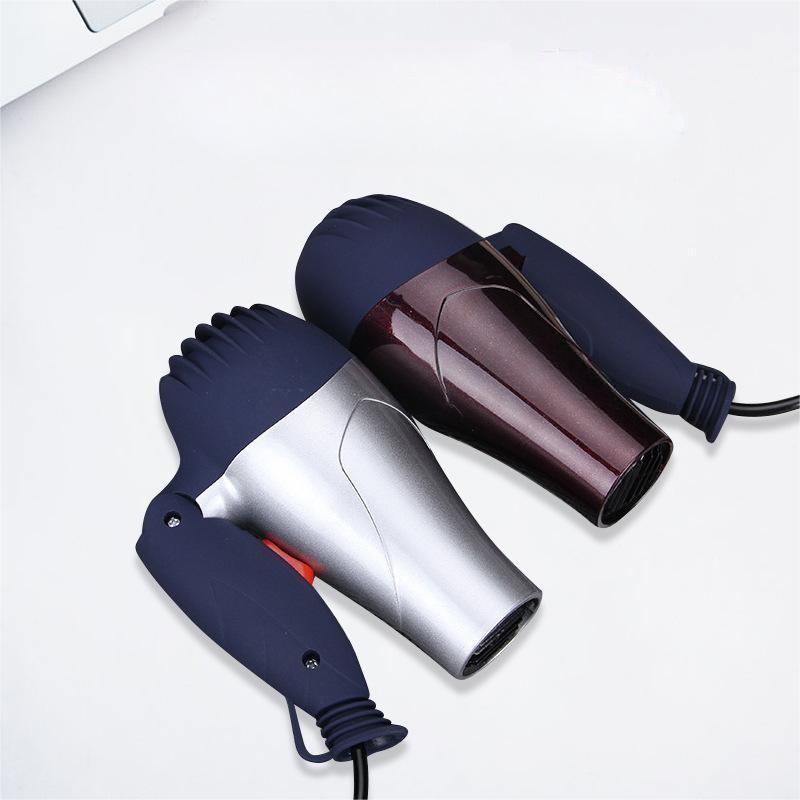 Faltbarer Mini-Haartrockner für zuhause – Bild 2 | LuxeStyle
