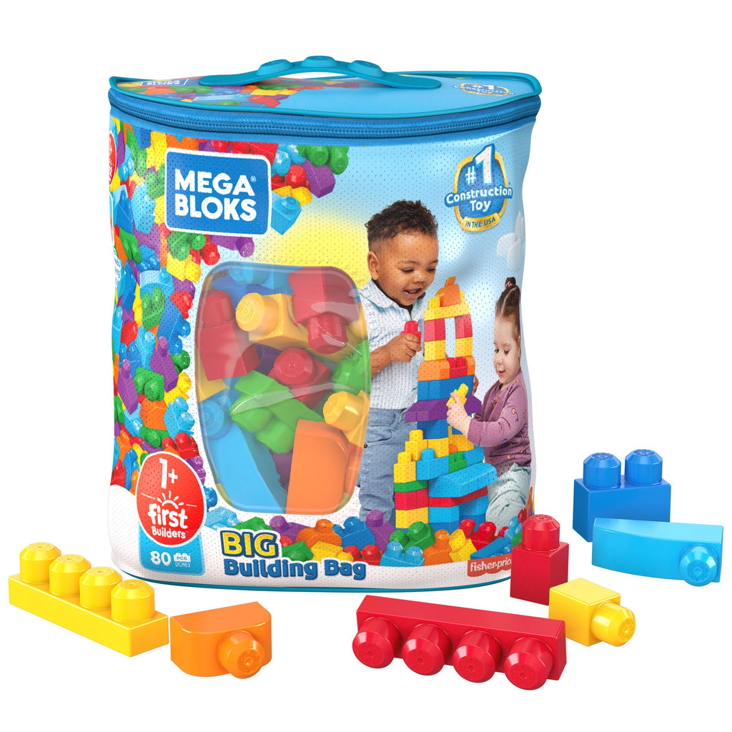 Grosser Bausteine-Alphabet-Zug für Babys – Bild 2 | LuxeStyle
