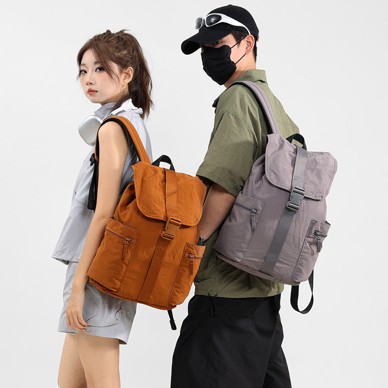 Unisex Fashion Rucksack | LuxeStyle