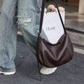 Premium Schultertasche Como