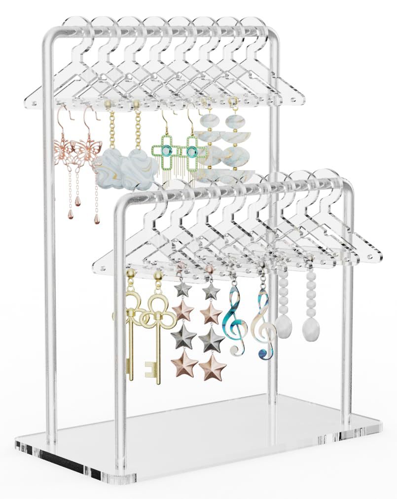 Personalisierbares Acryl Schmuckdisplay – Bild 5 | LuxeStyle