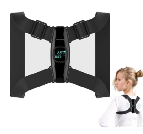 Haltungs-Korrekturgurt mit Sensor – Bild 2 | LuxeStyle