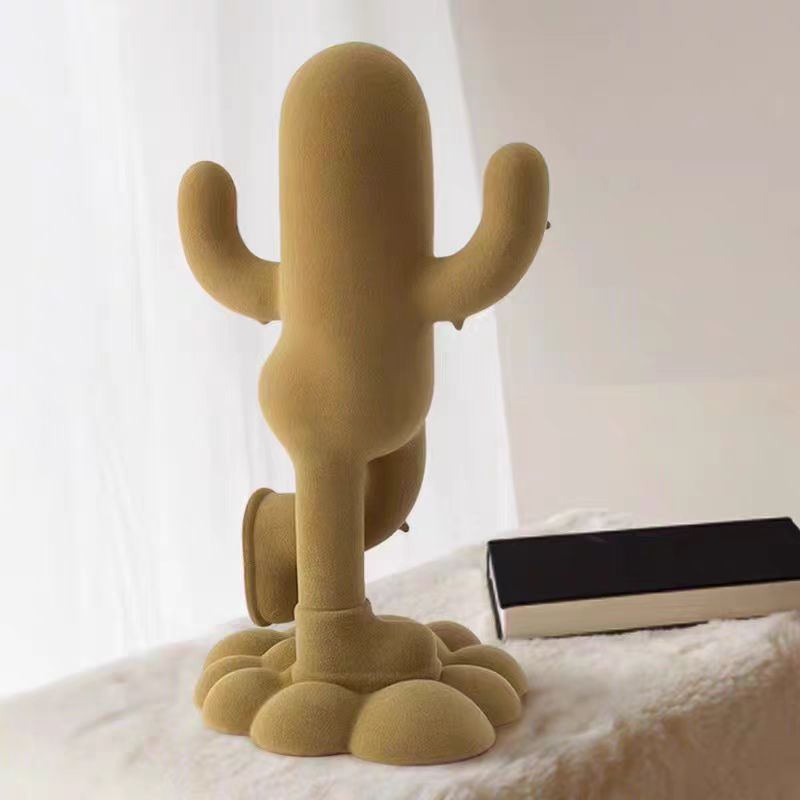 Kaktus-Figur zum Basteln – Bild 5 | LuxeStyle