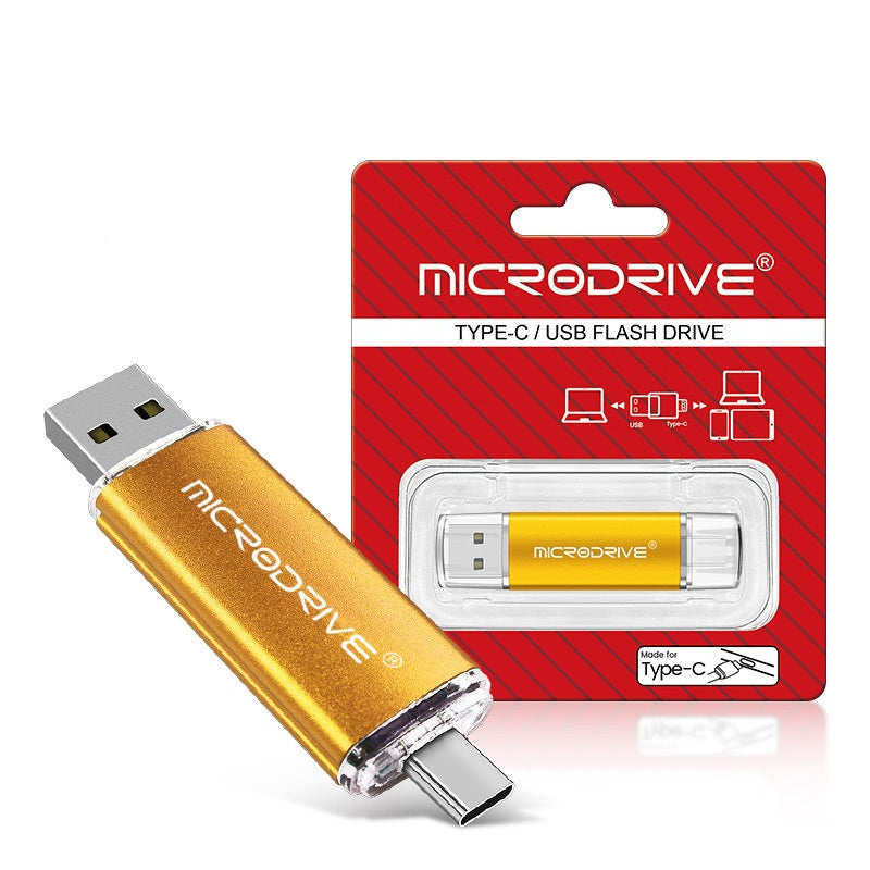 Dual-USB Stick für Smartphones & Computer