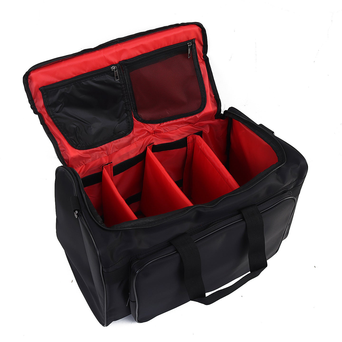 Faltbare Businessreise-Tasche mit Kontrastfarben