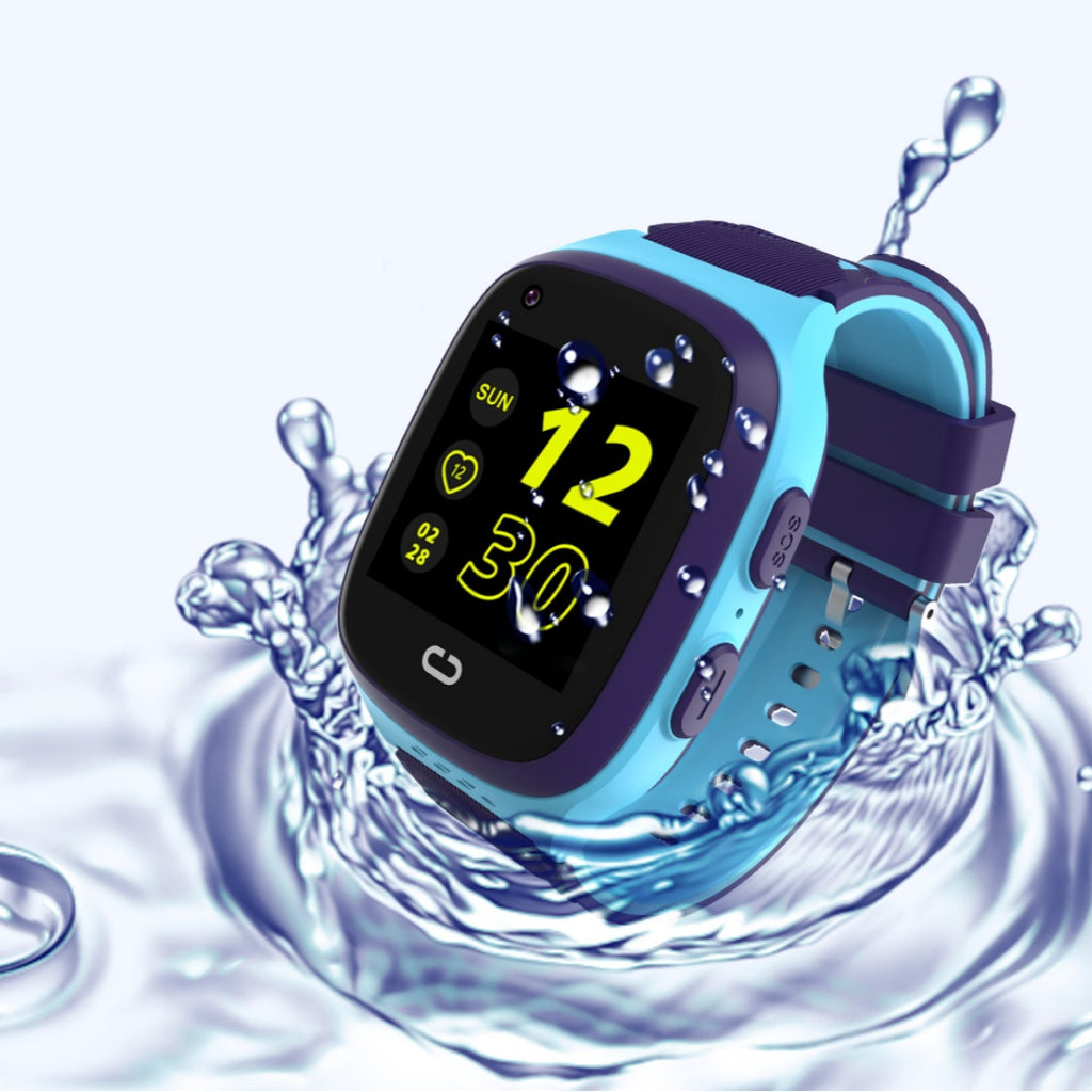 Smartwatch mit Videoanruf und Kamera