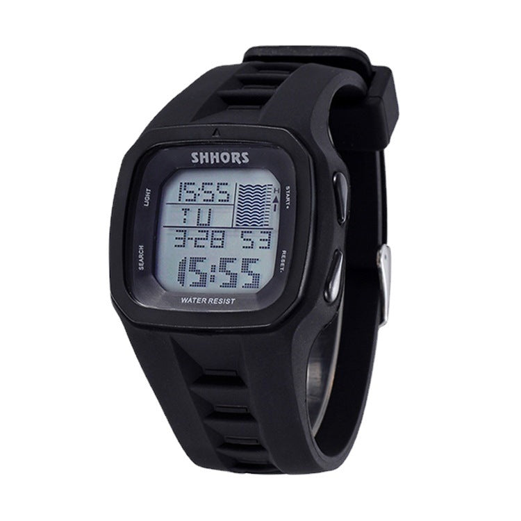 Multifunktionale LED Digitaluhr – Bild 7 | LuxeStyle