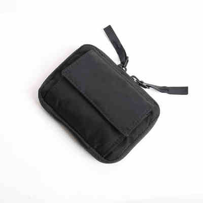 Kurze Clutch-Handtasche mit Reissverschluss – Bild 2 | LuxeStyle